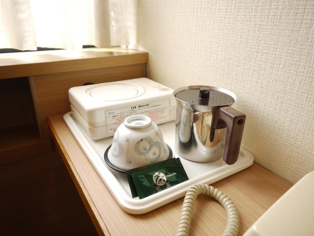 Hotel Route-Inn Shiojirikita Inter Zimmer foto